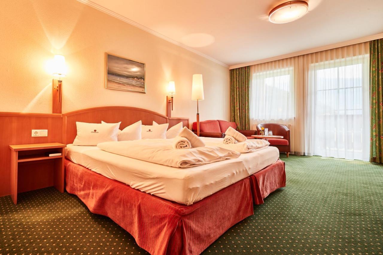 Ferienhotel Joerglerhof Hainzenberg Exterior photo